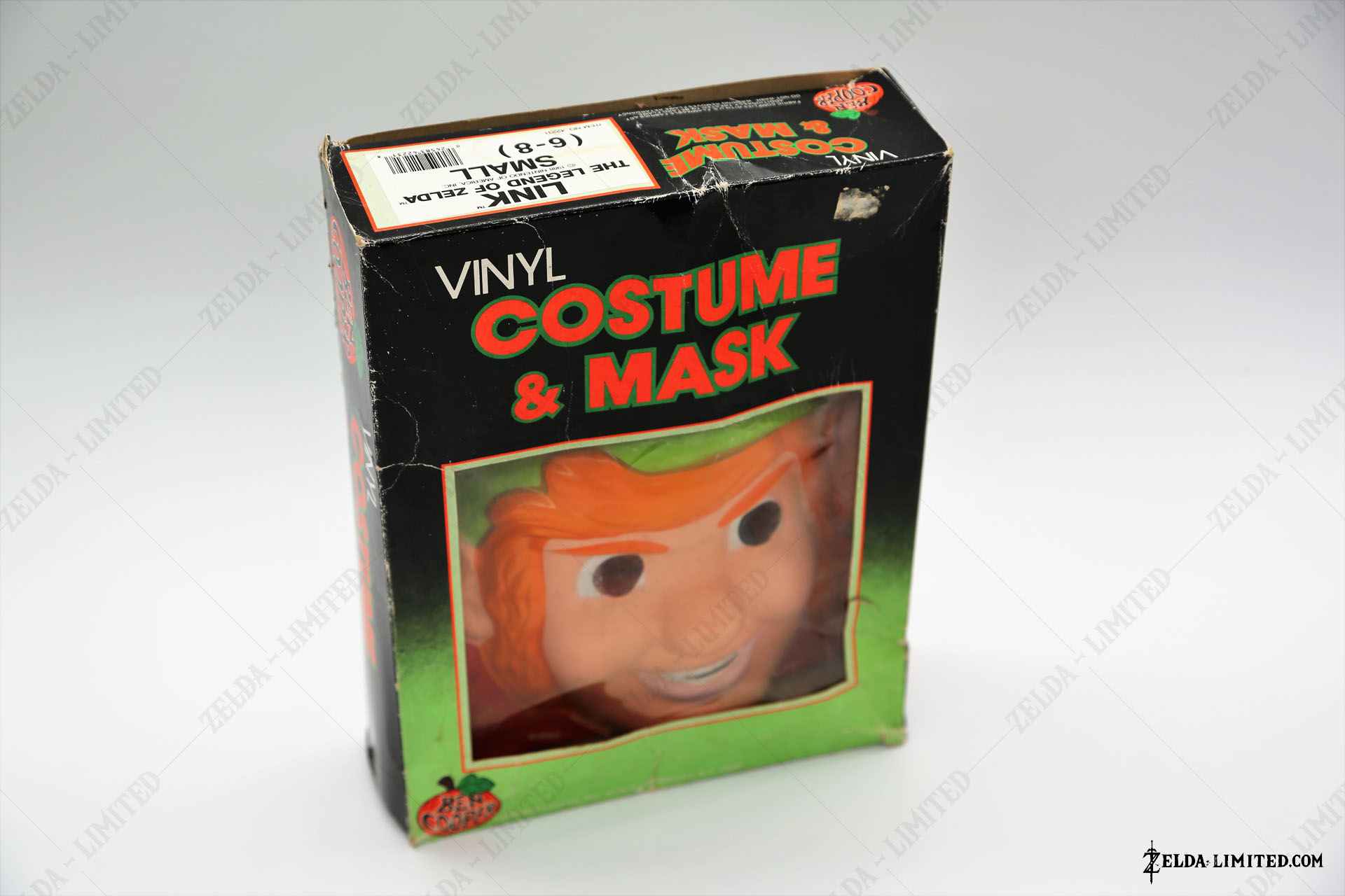 costum link