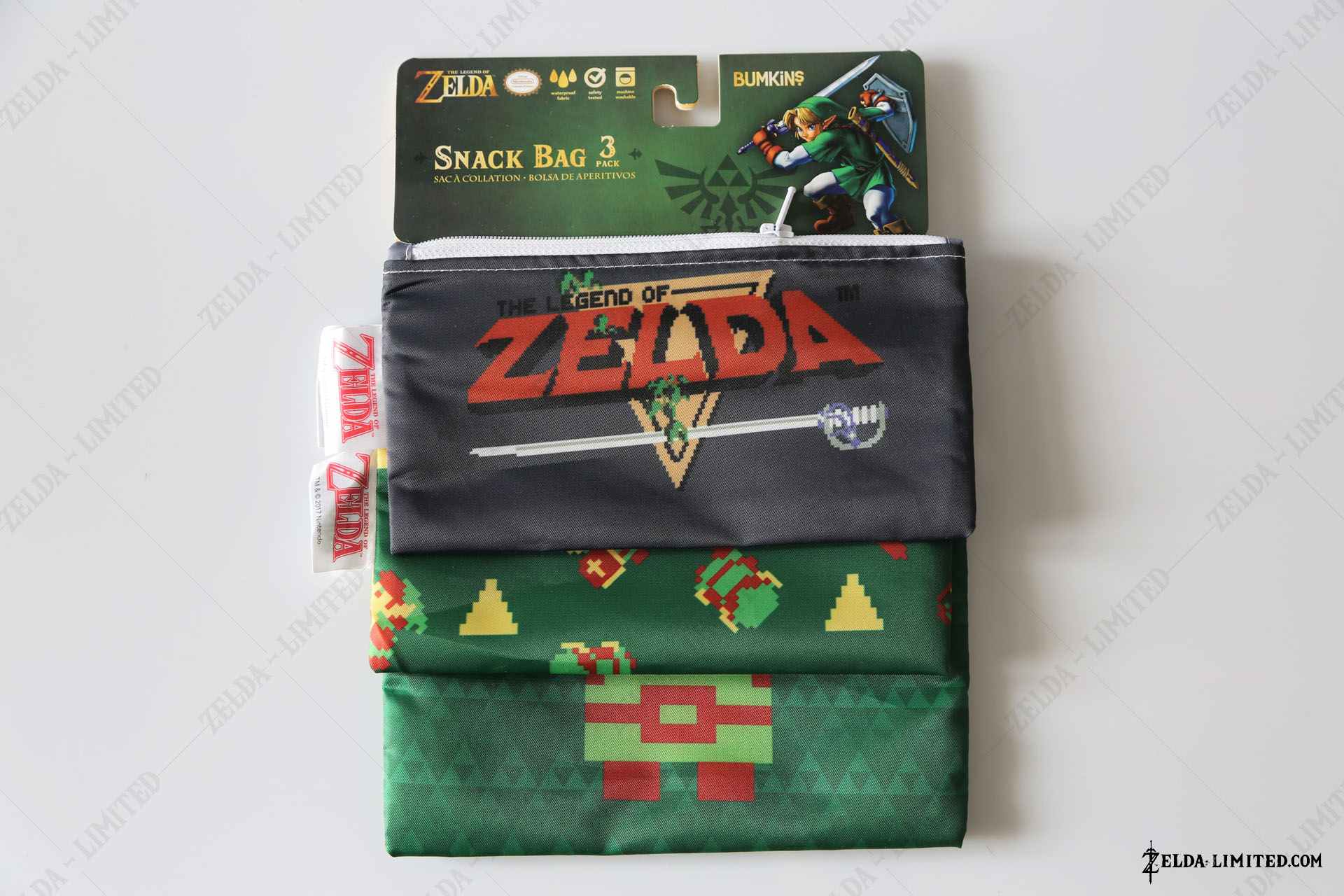 snack bag
