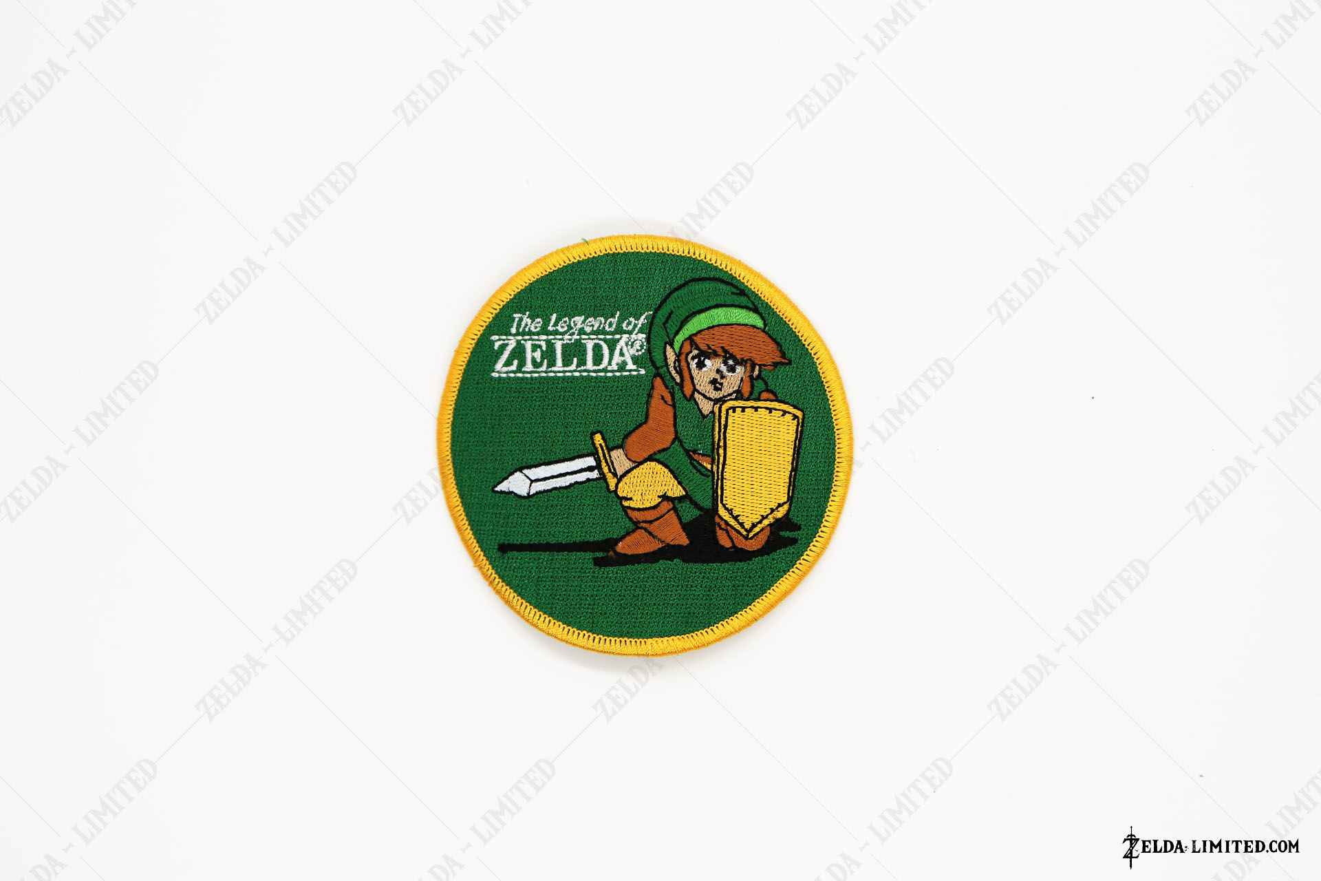 embroidery patch