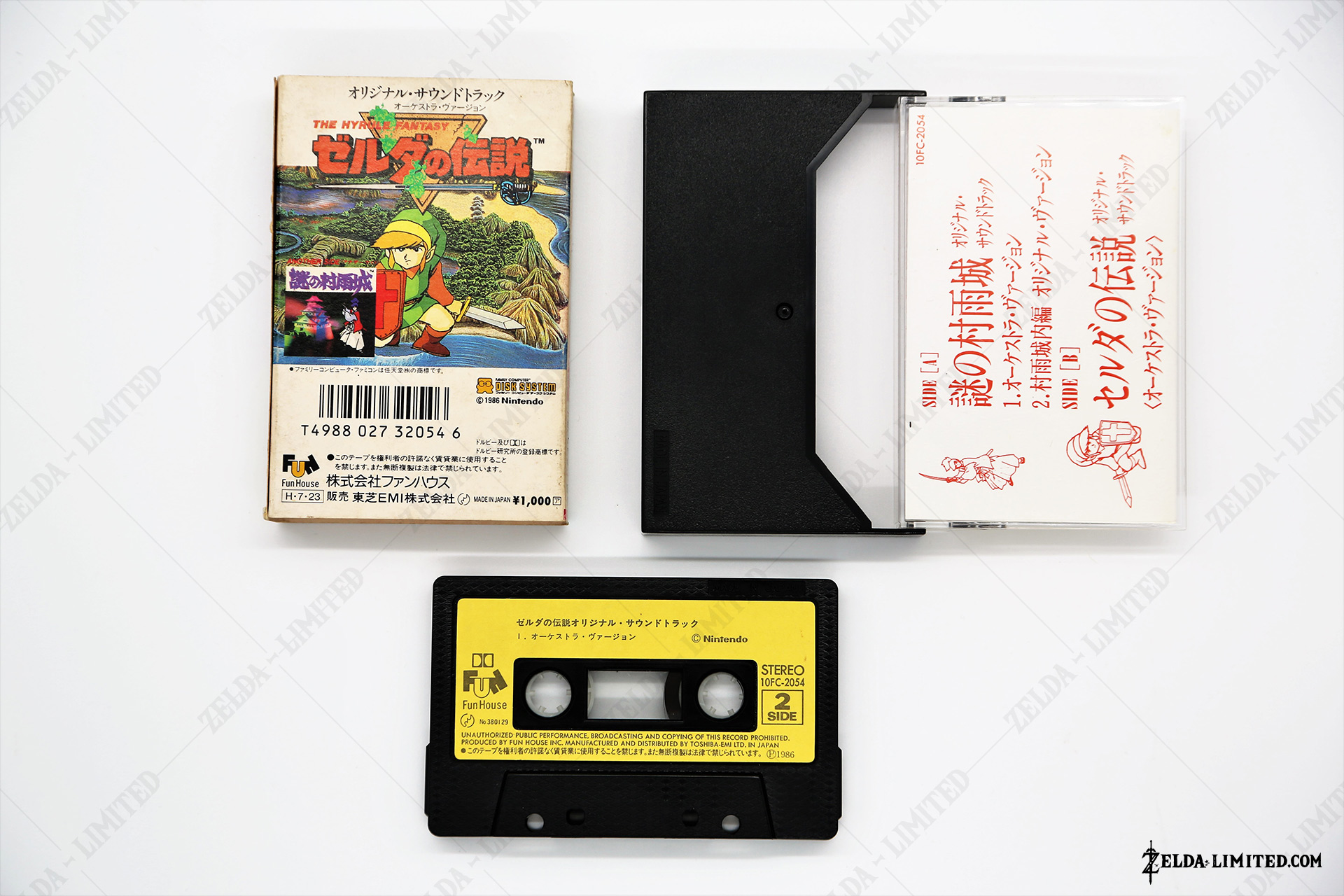 tape