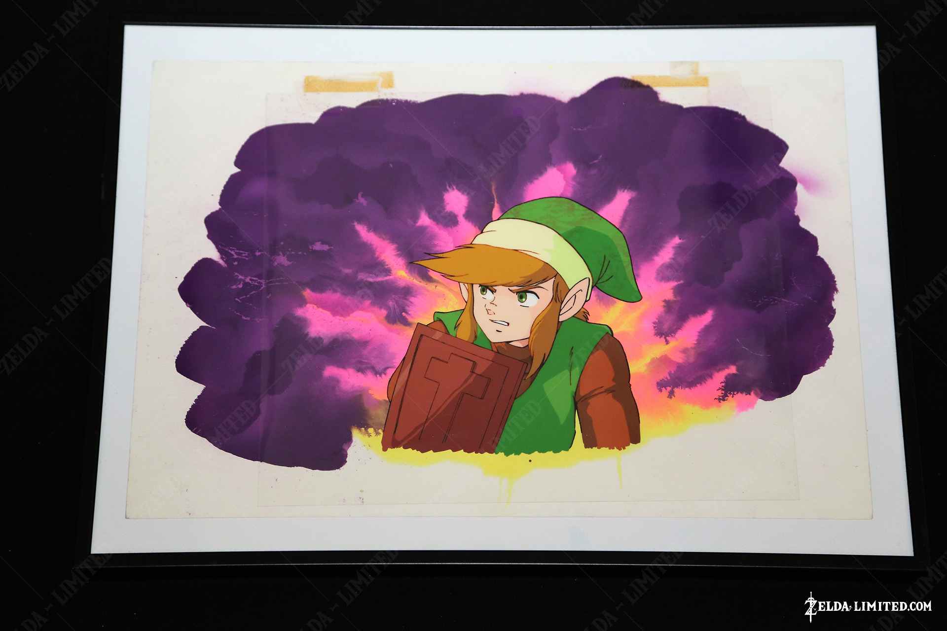 cel art