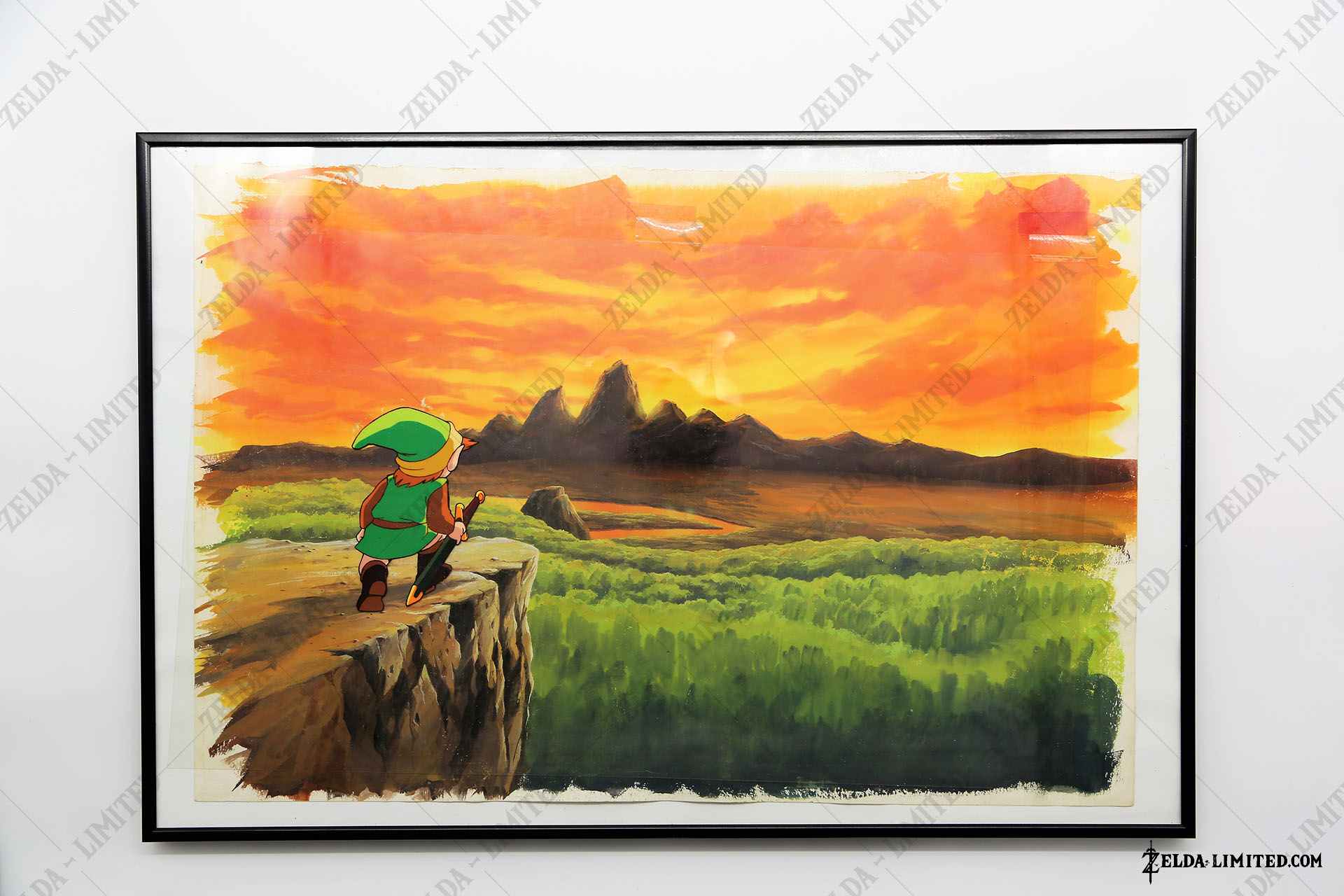cel art