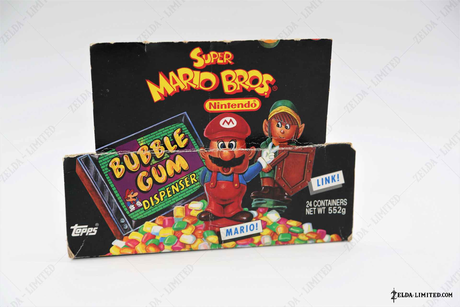 bubble gum 