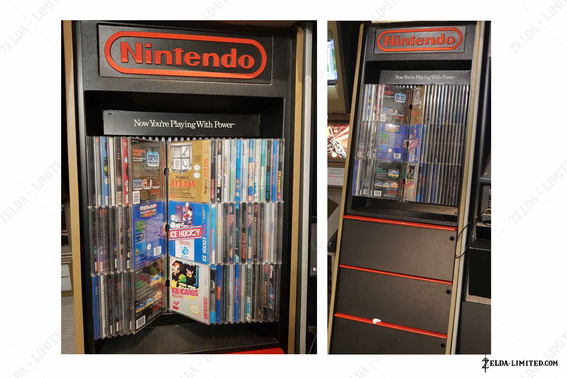 display kiosk