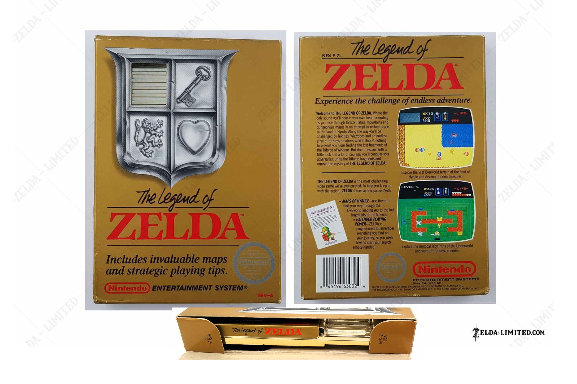 NES-ZL USA