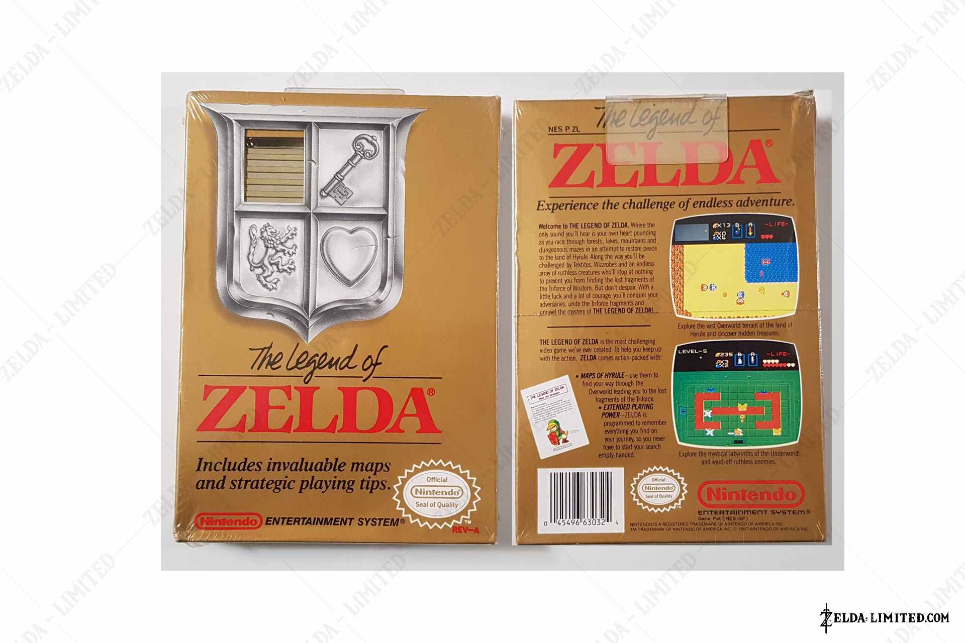 NES-ZL USA