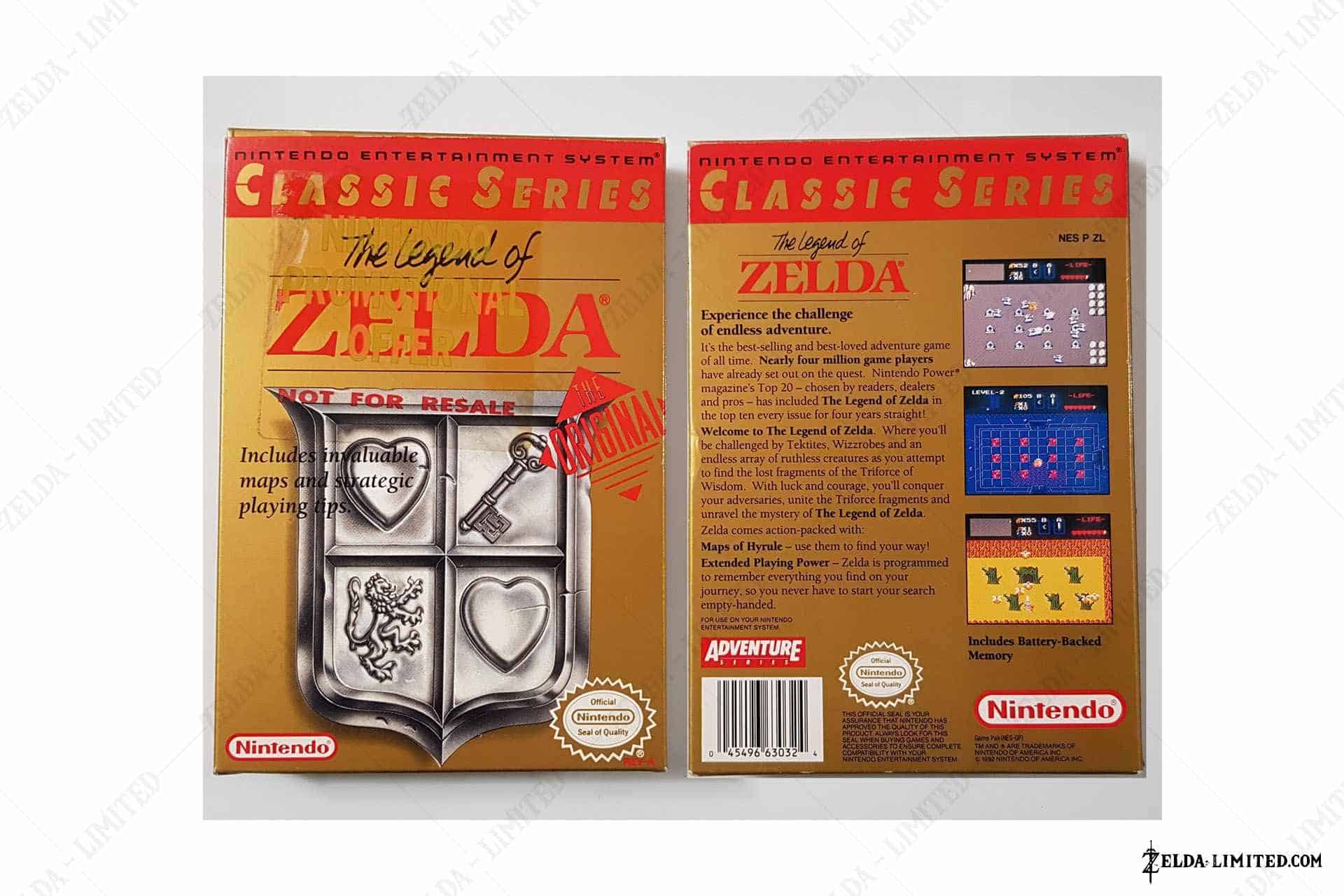 NES-ZL USA 1