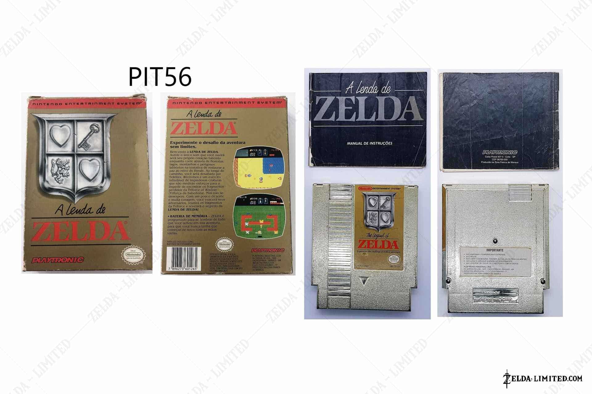 a lenda de zelda