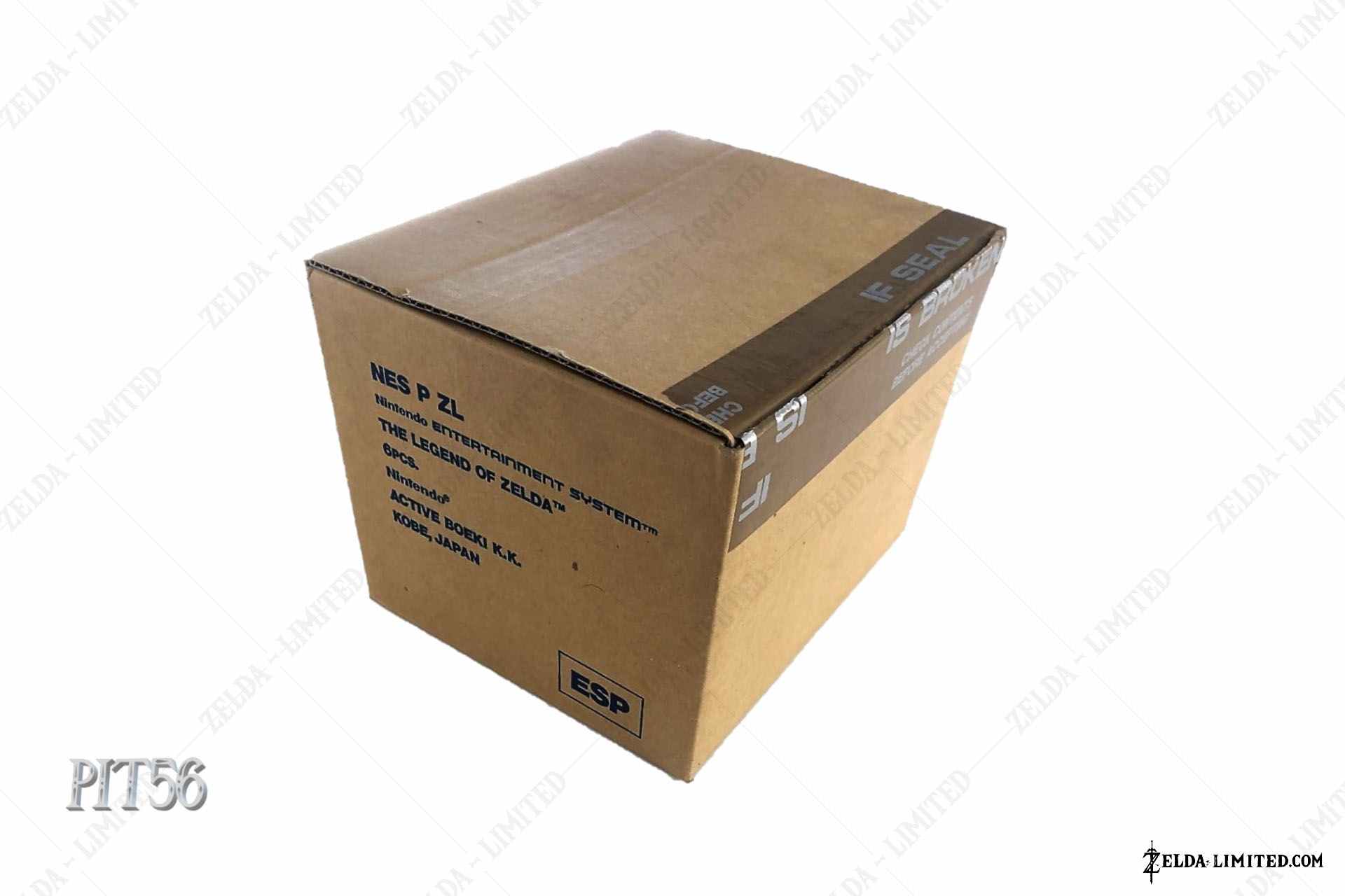 box 6pcs ESP nes