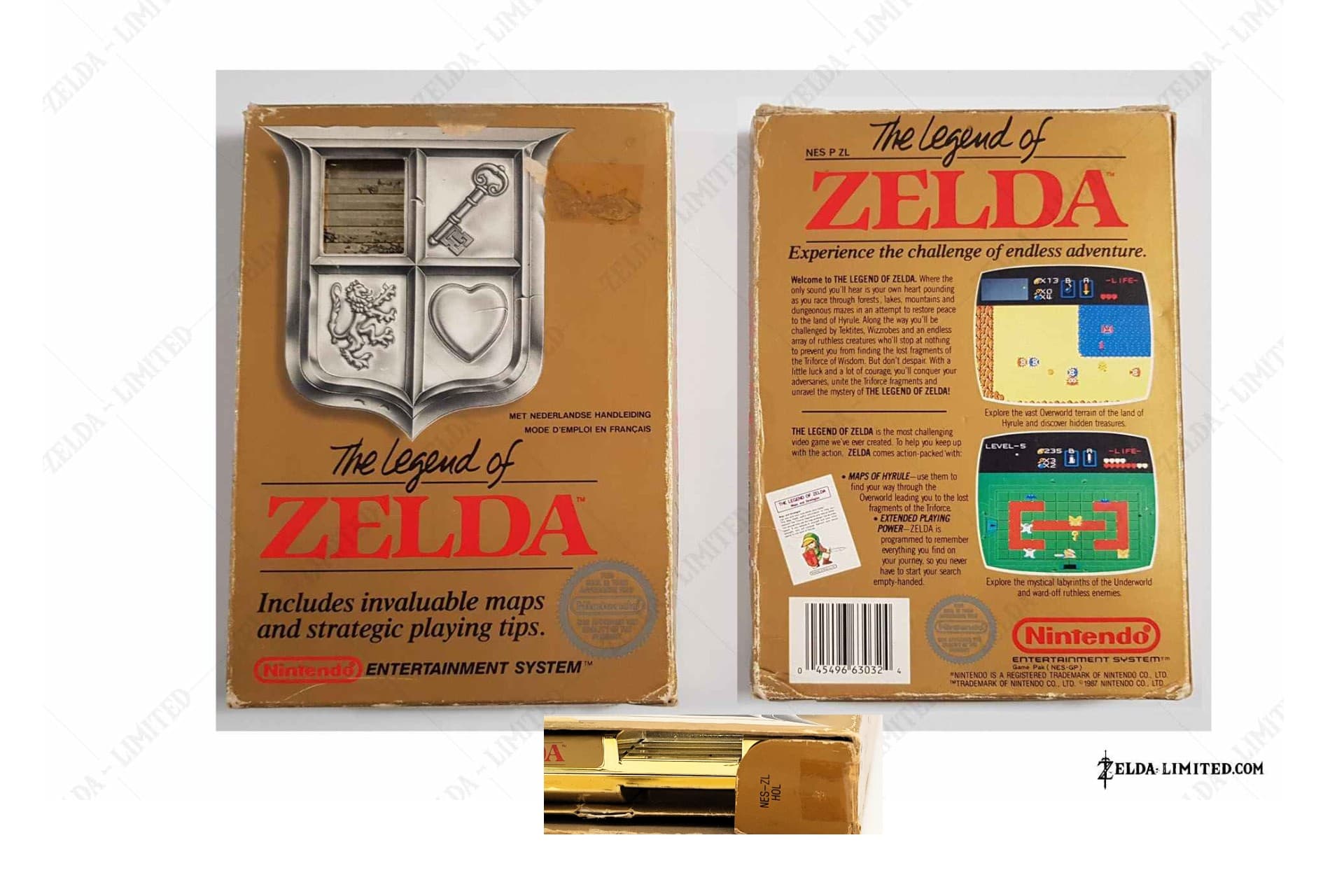 NES-ZL HOL