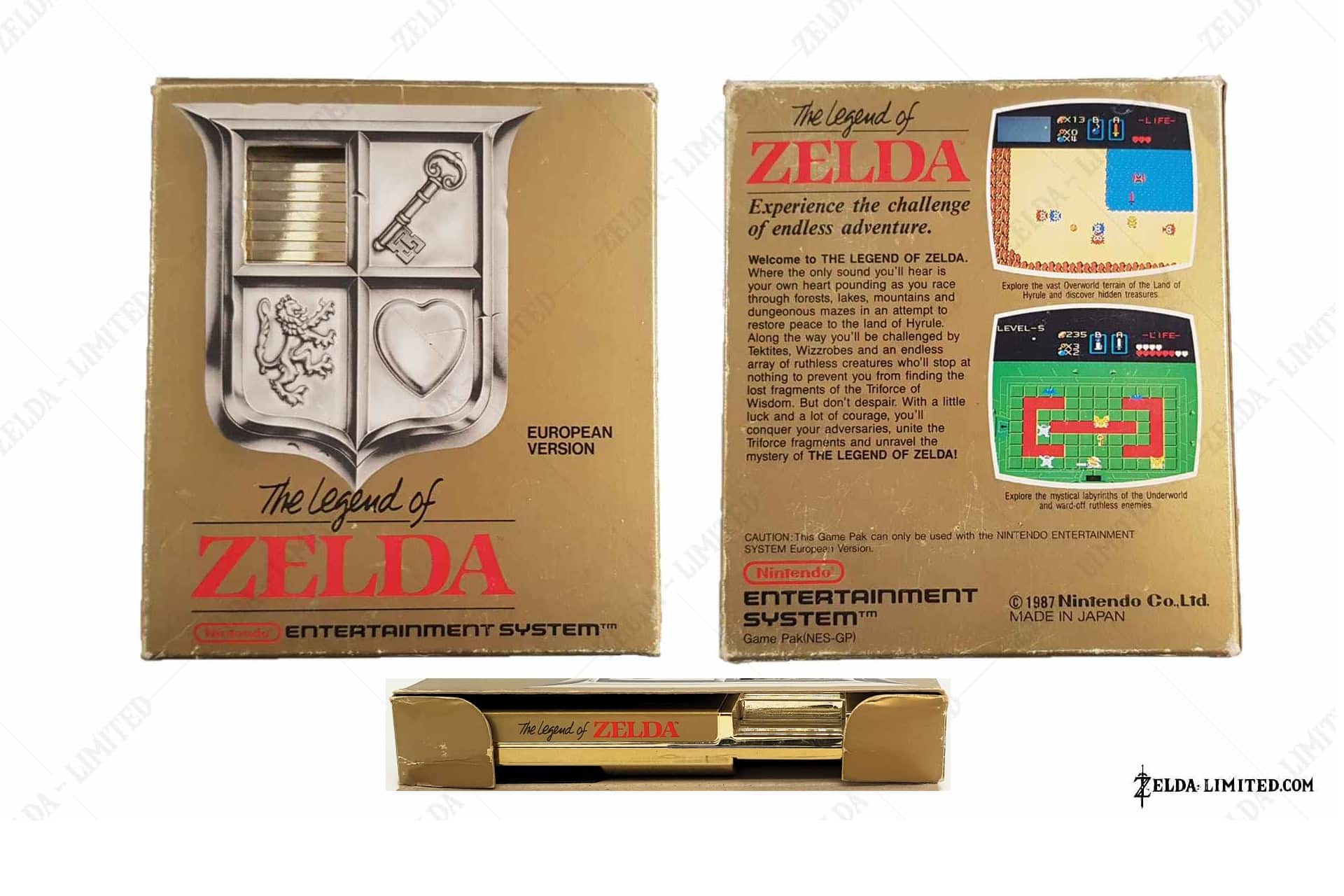 nes small box