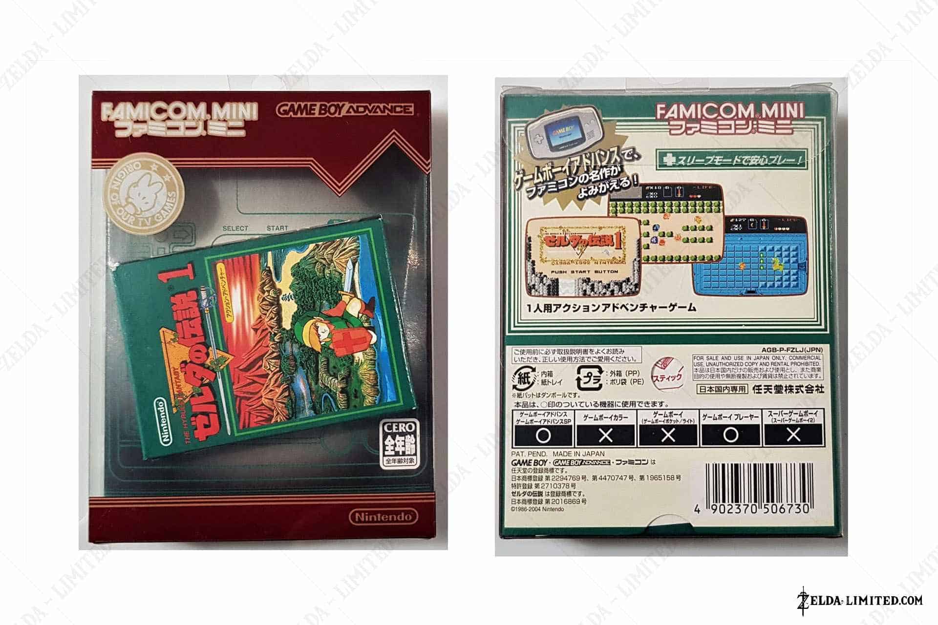 famicom mini