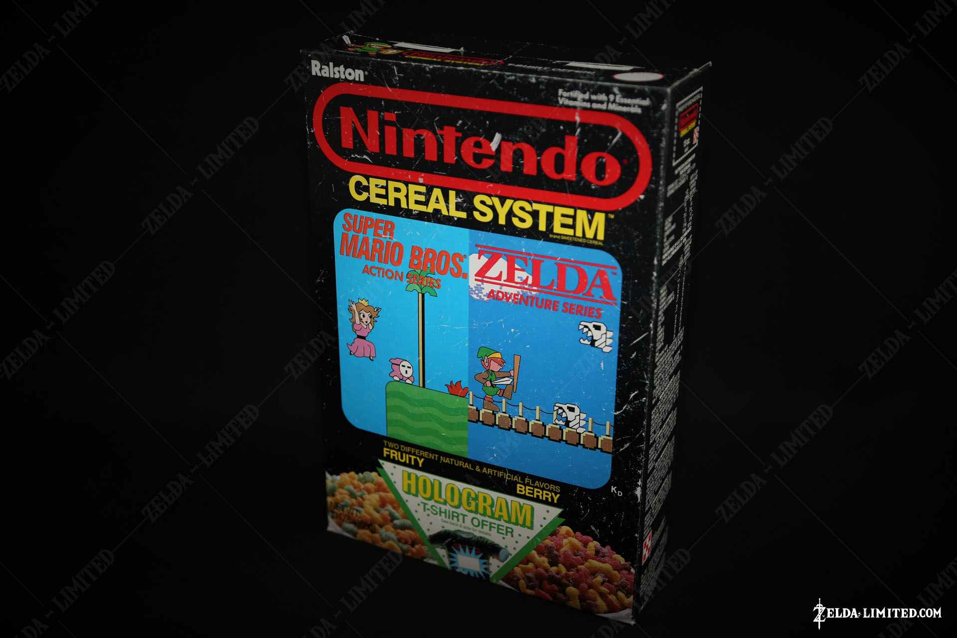 cereal system