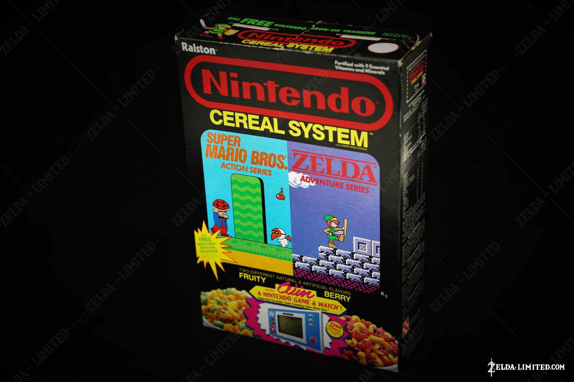 cereal system