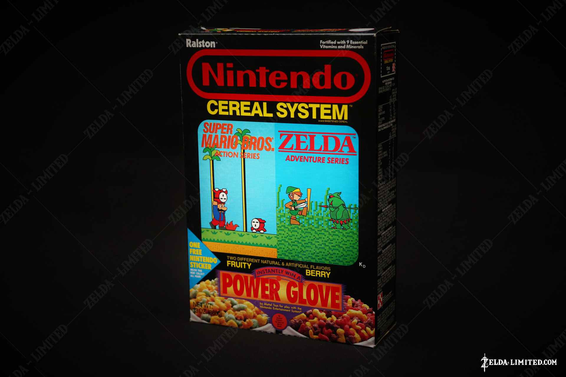 cereal system