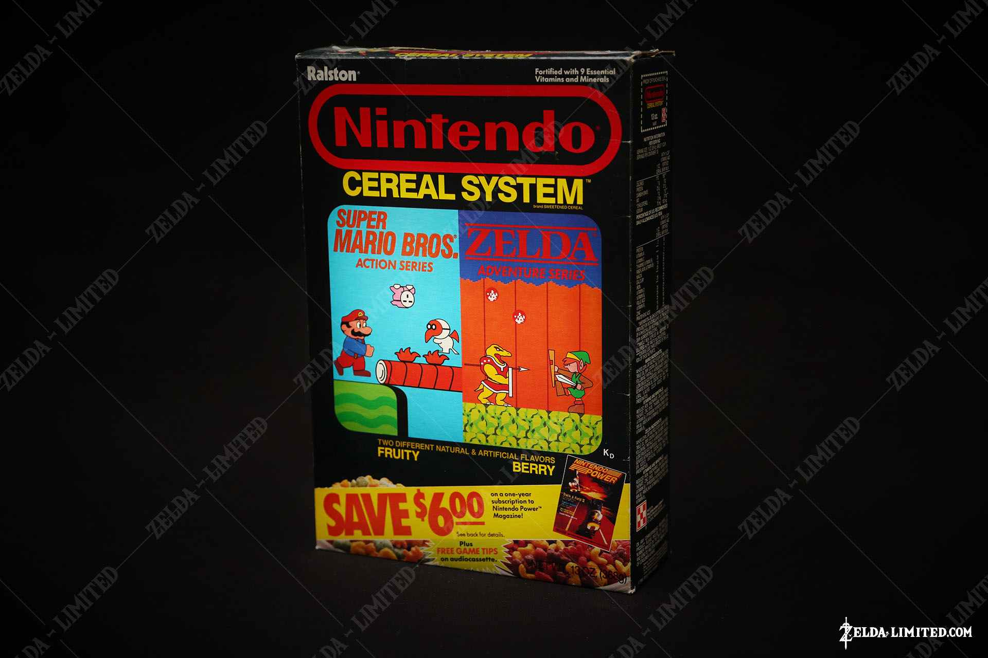 cereal system