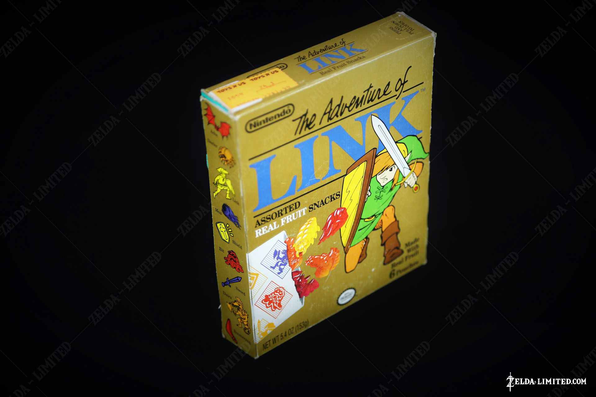 real fruit snacks