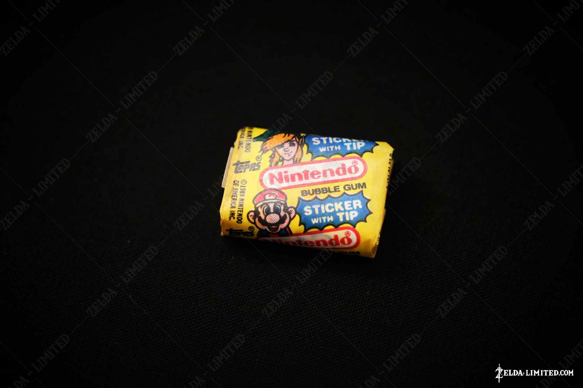 bubble gum
