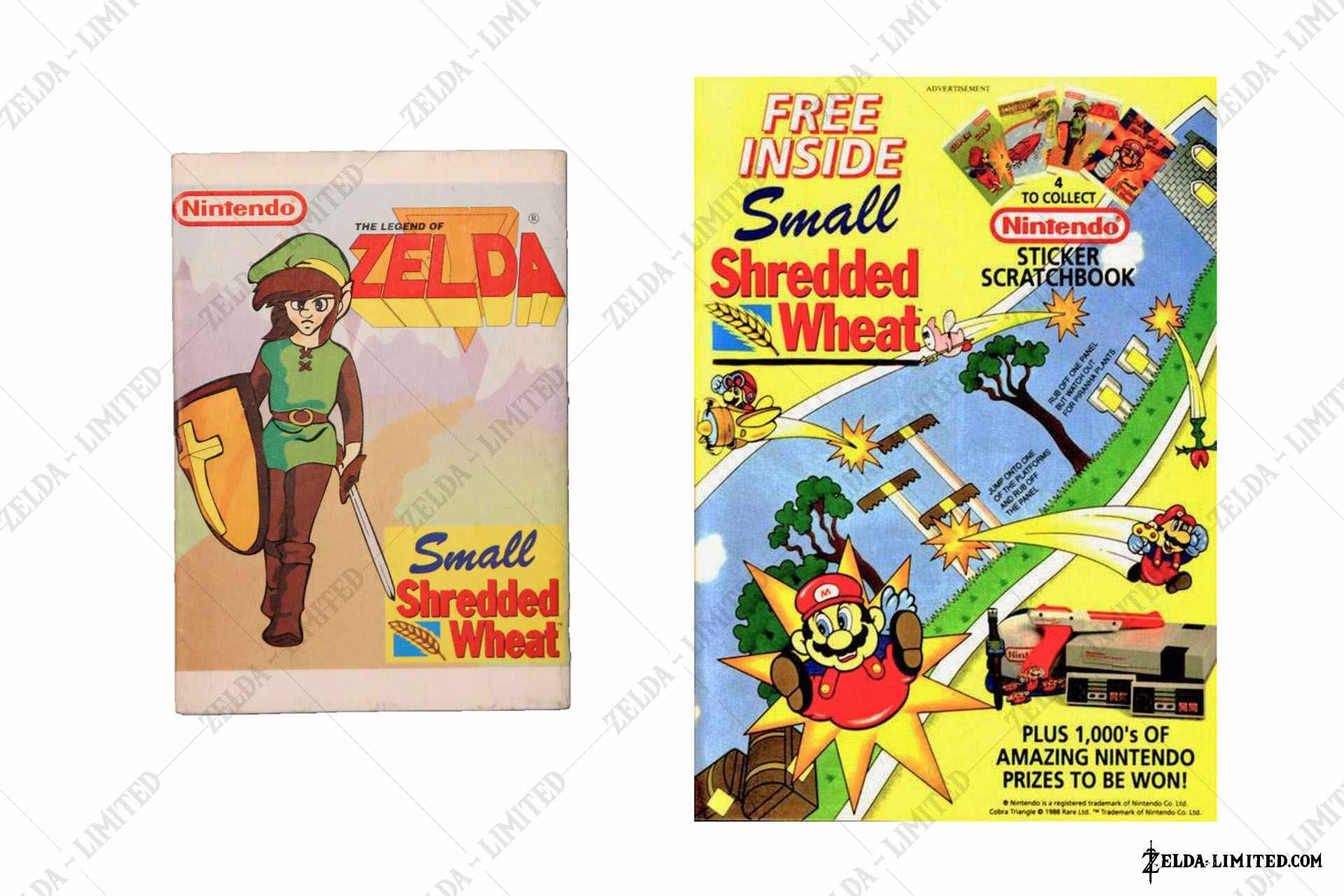 booklet with stickers
