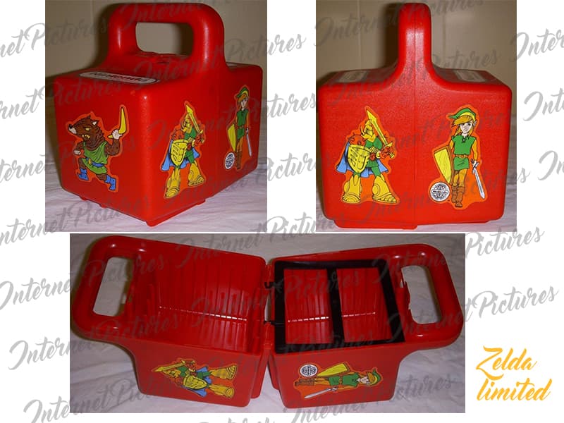 CASSY CASSETTE CARRIER