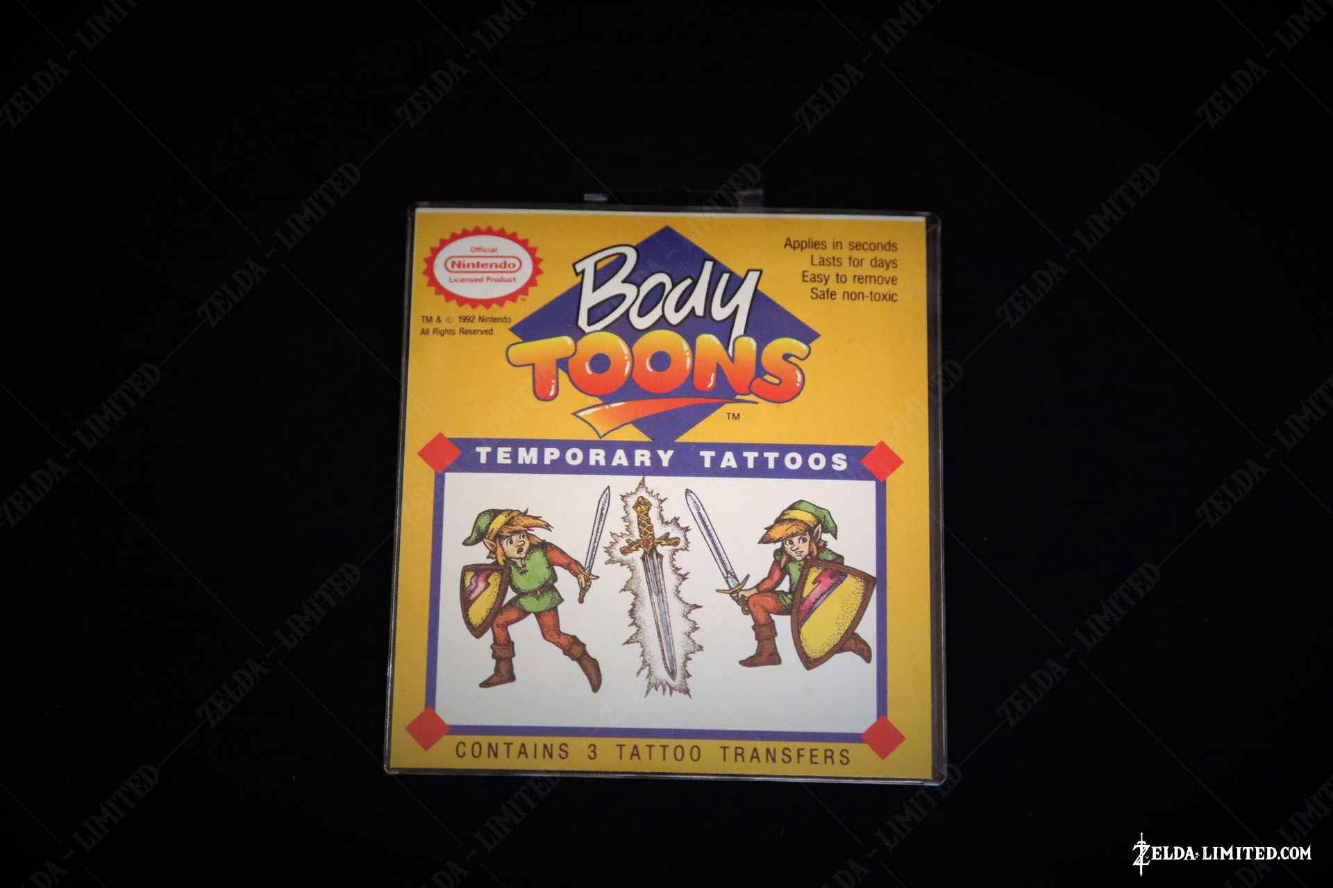 body toons