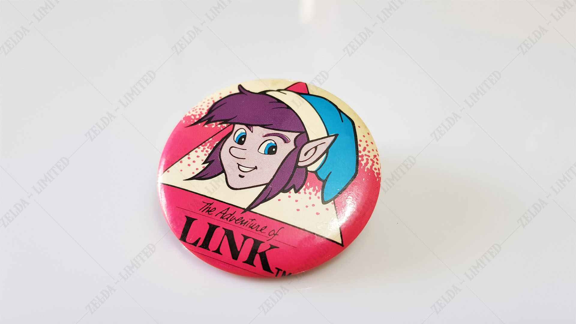 badge link