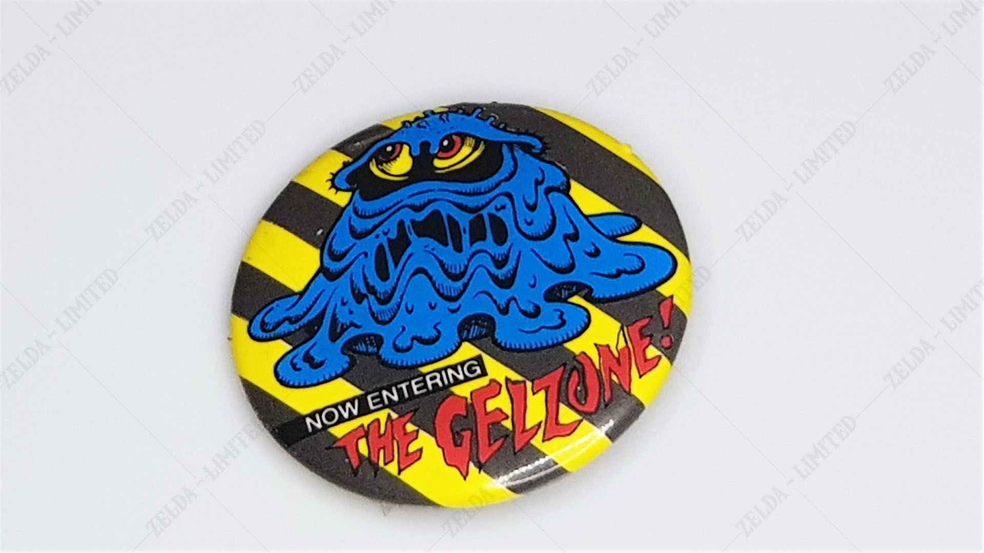 badge gelzone