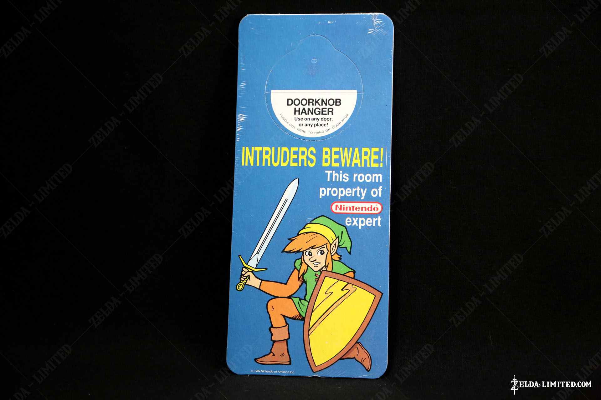 doorknob hanger