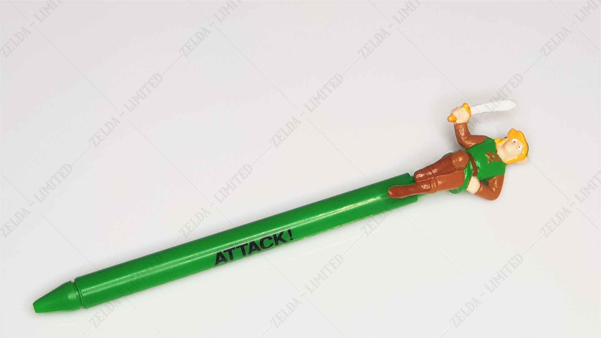 attack! pen