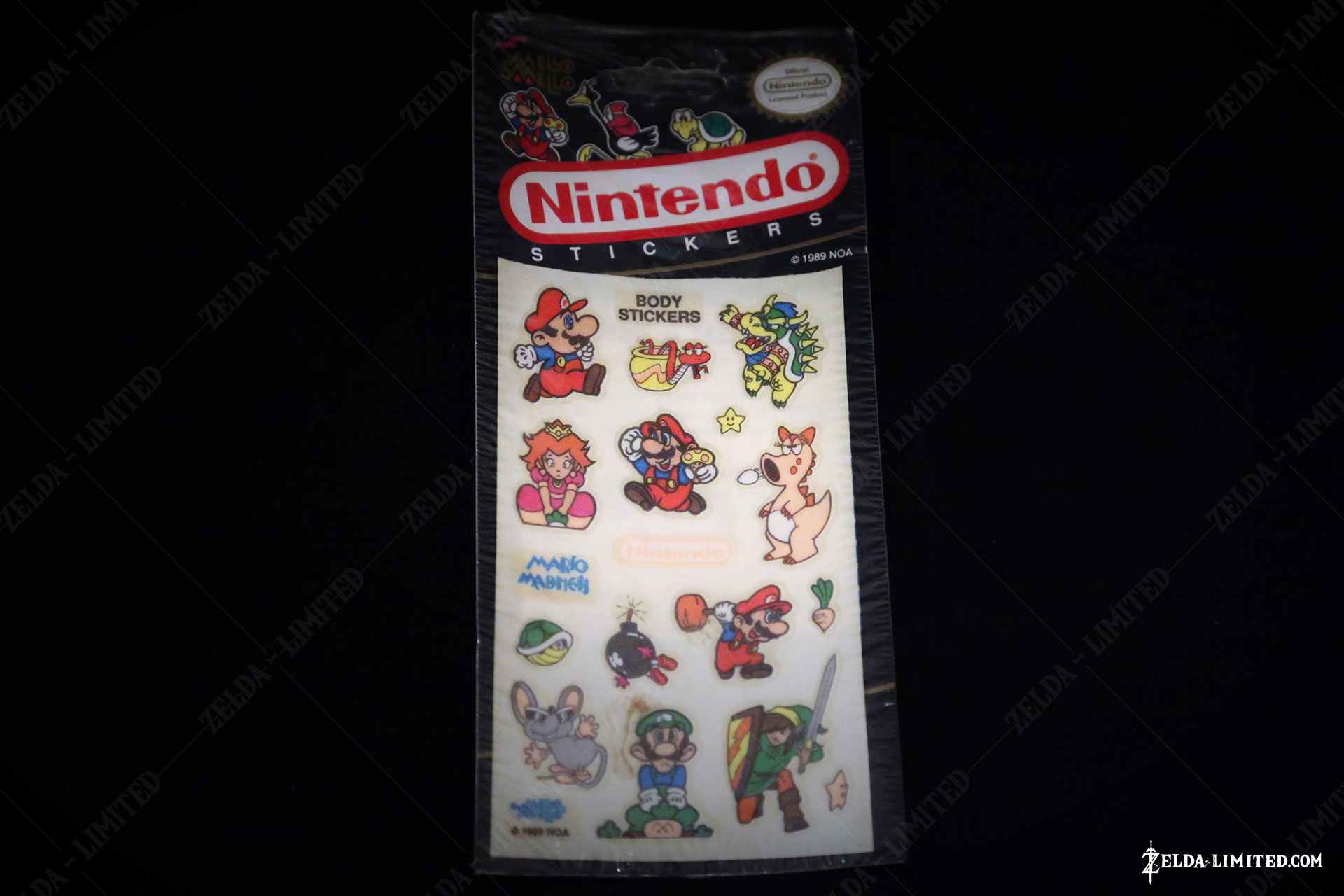 stickers