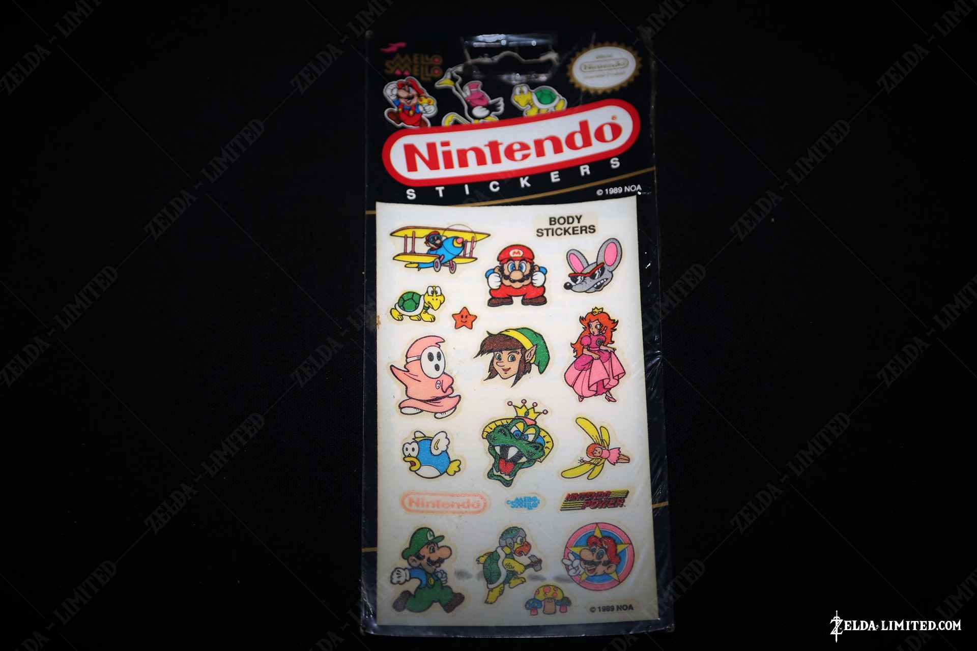 stickers
