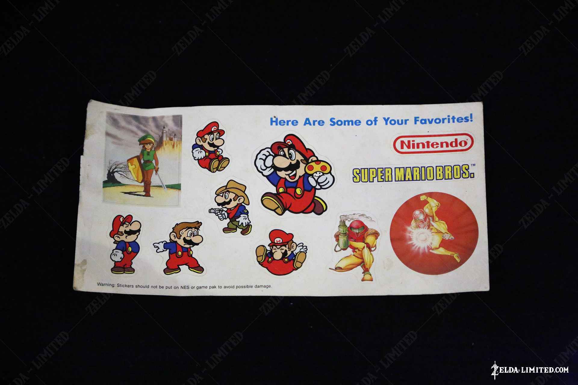 stickers