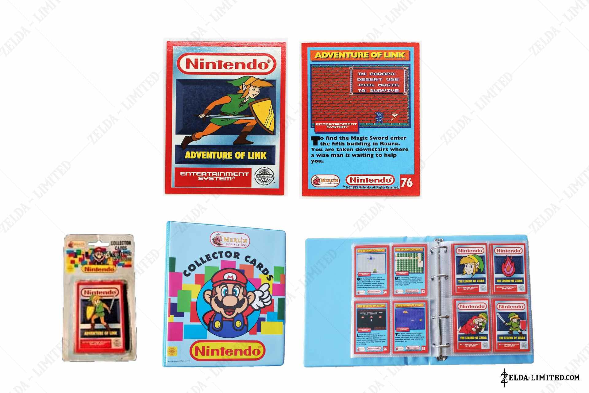 no 76 of 144 collector cards