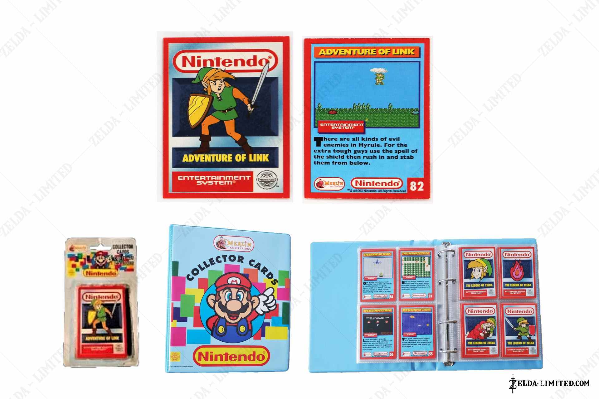 no 82 of 144 collector cards