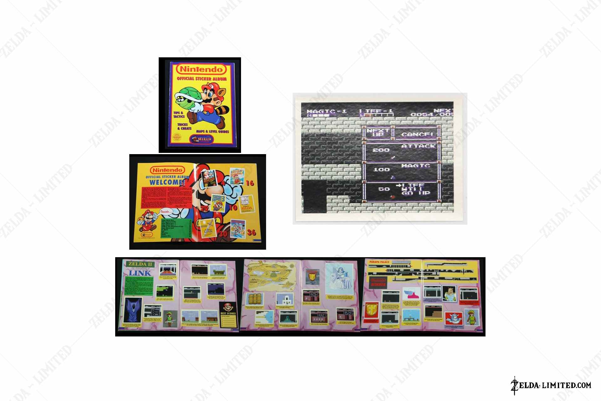 sticker n 164