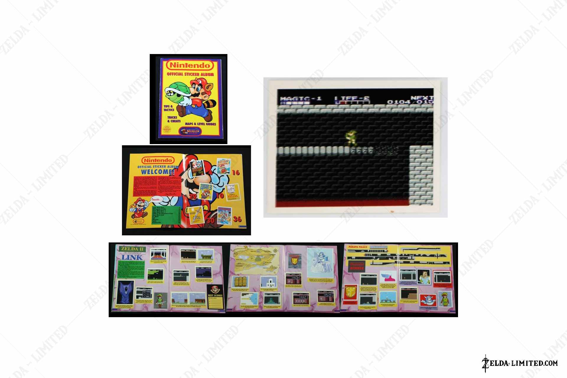 sticker n 169