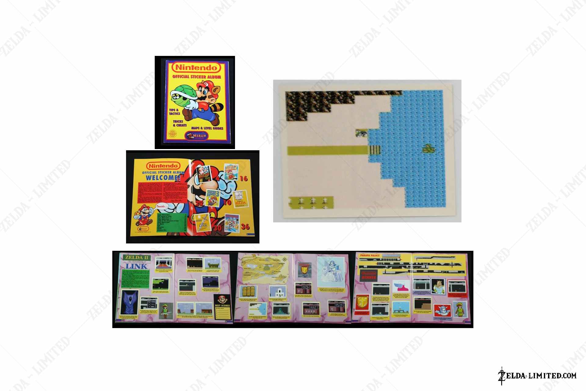 sticker n 174
