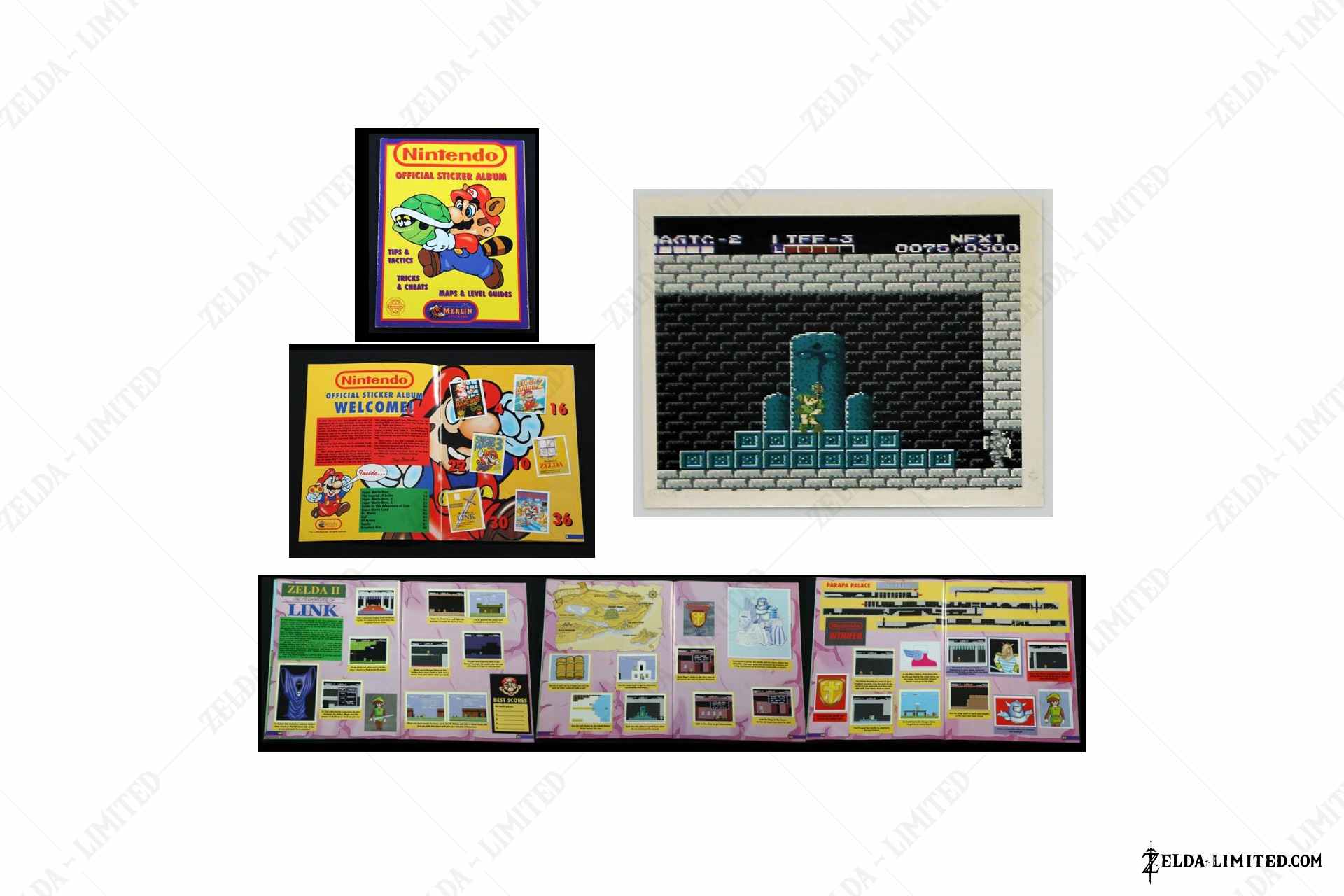 sticker n 175