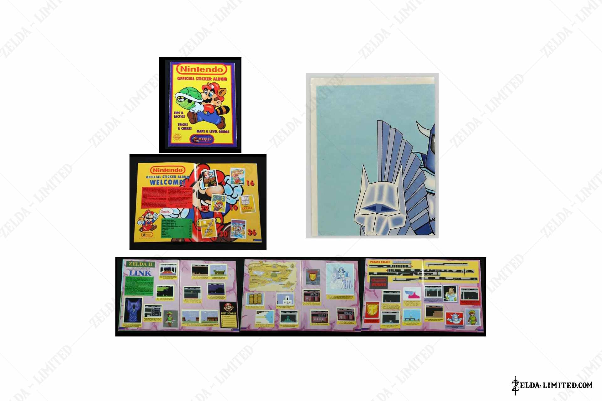 sticker n 176