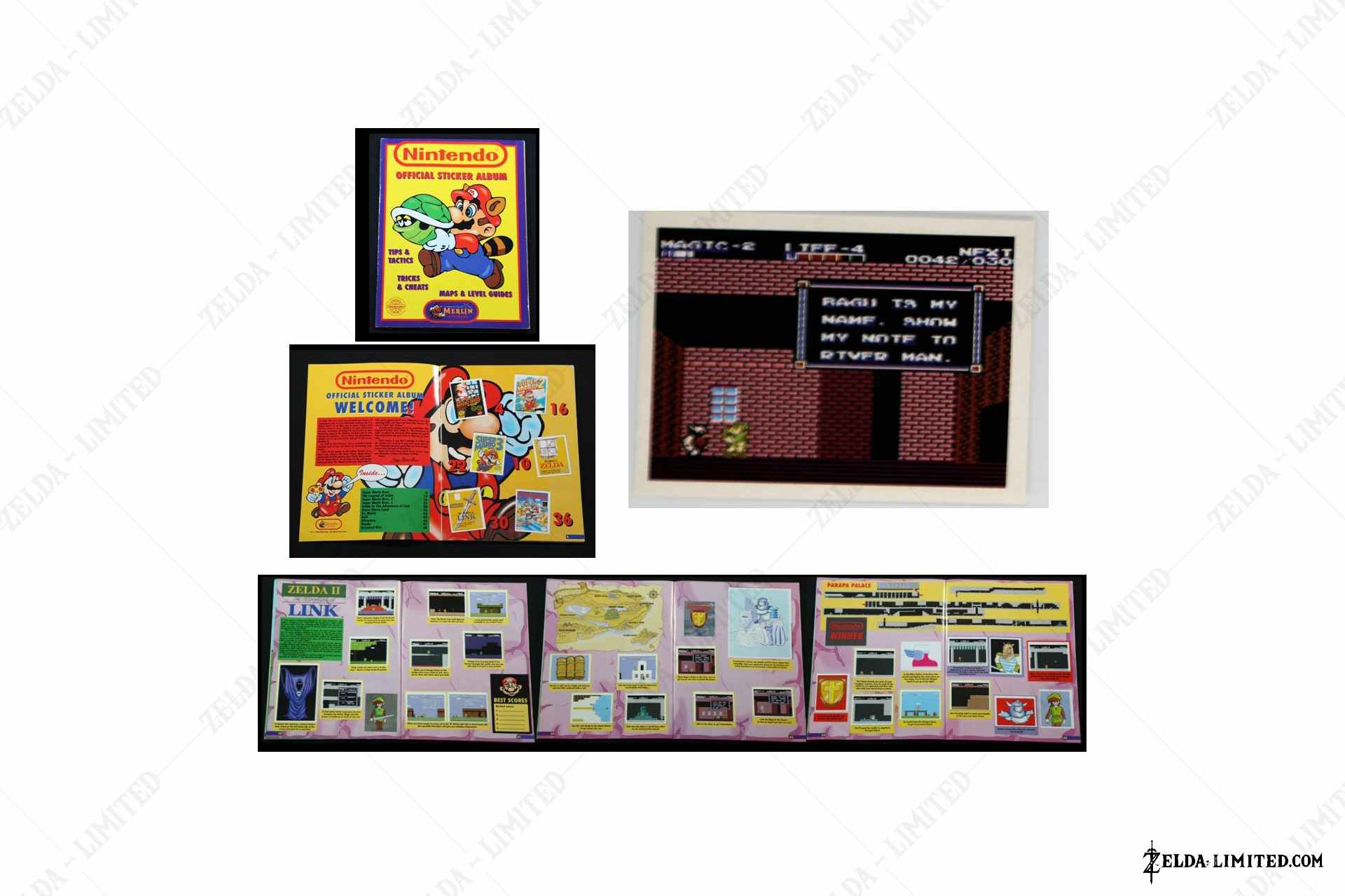 sticker n 183