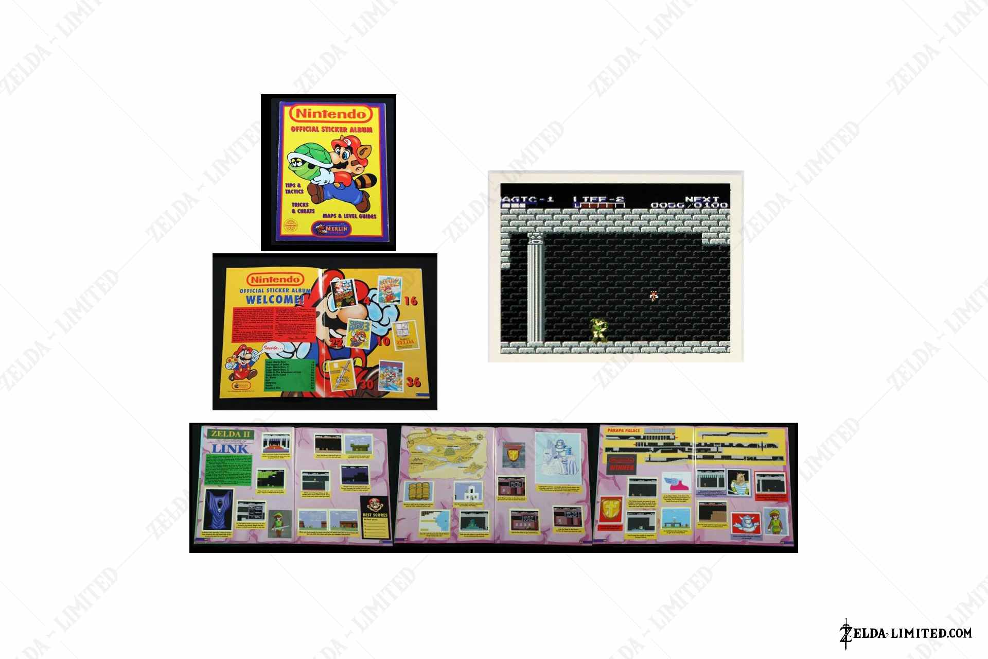 sticker n 192