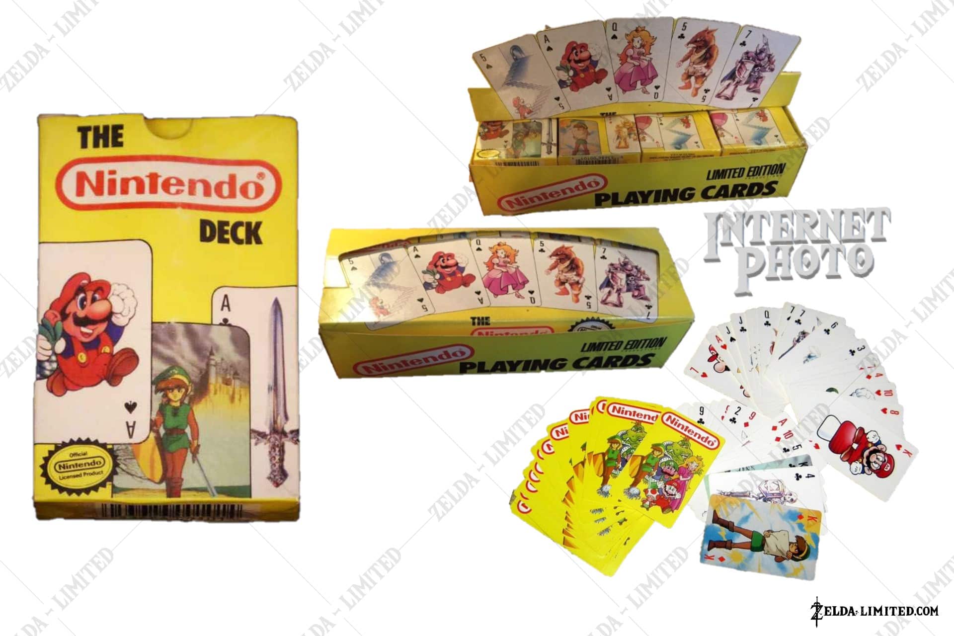 the deck