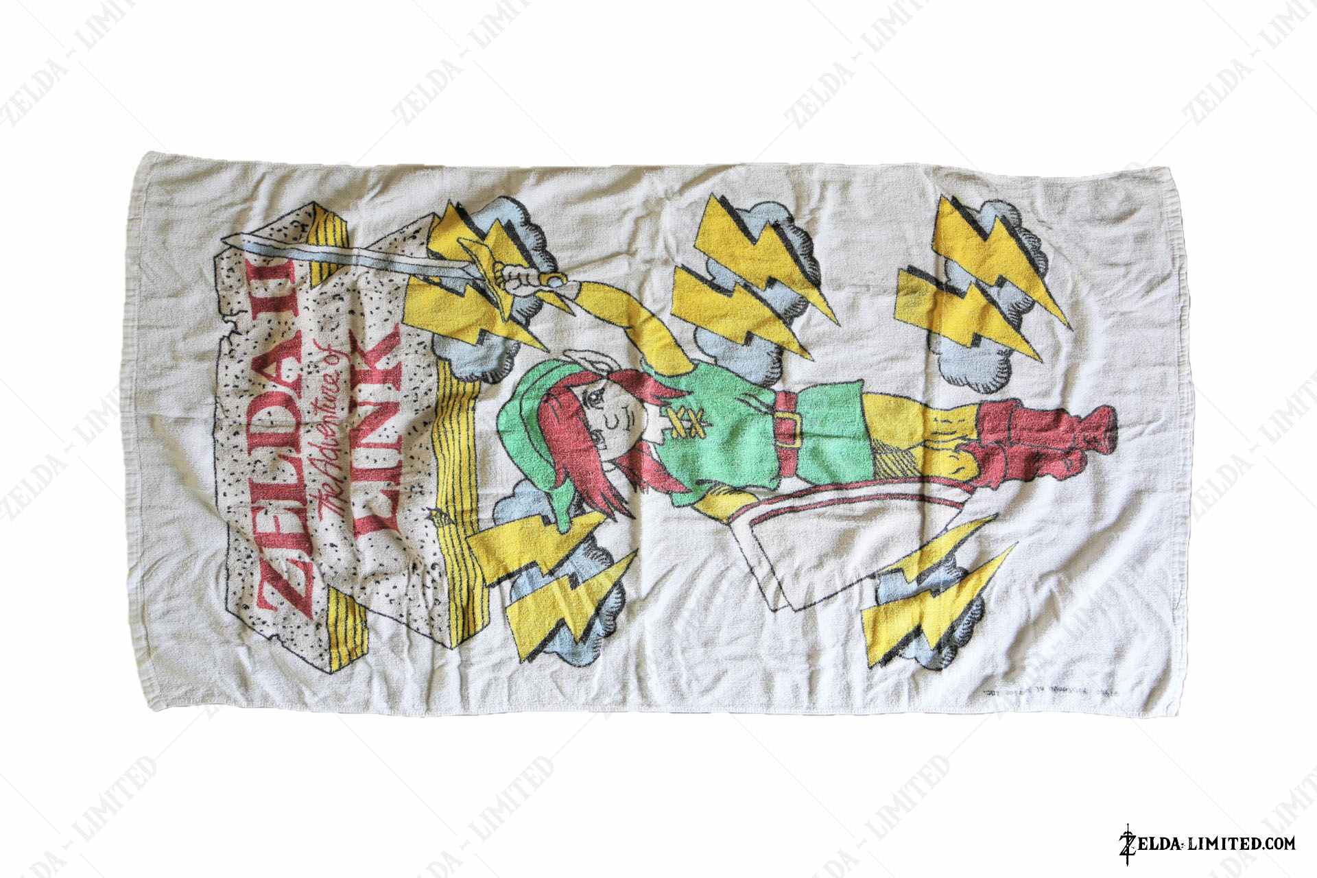 towel
