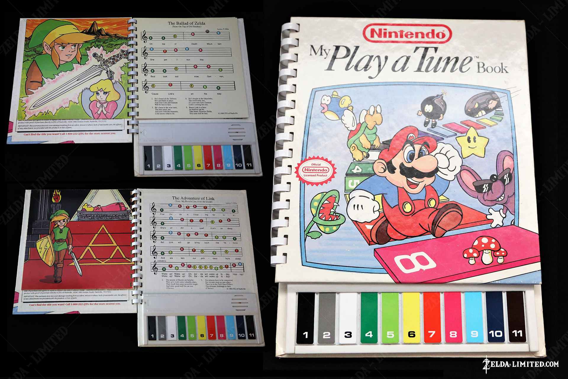 play a tune book