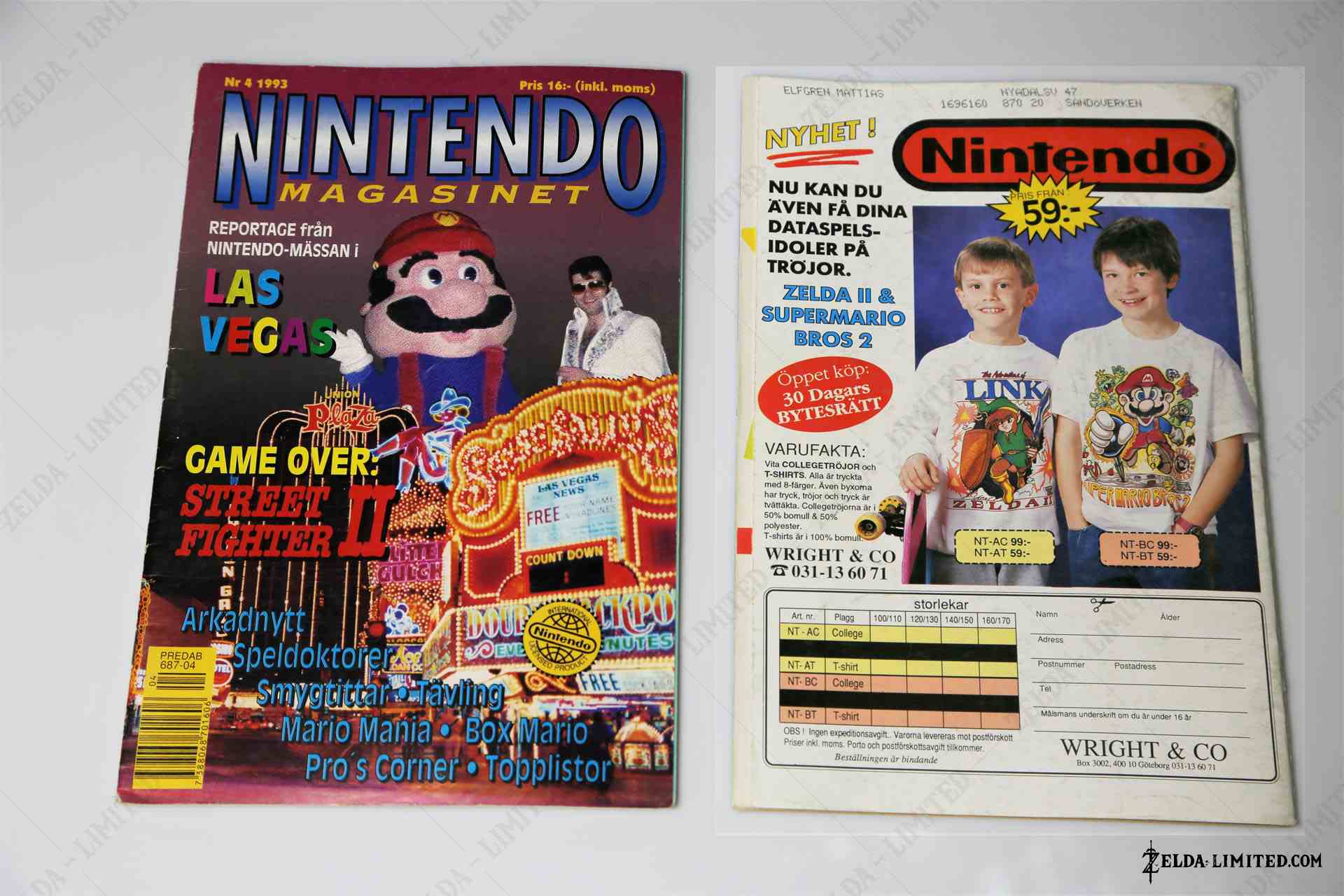 nintendo magasinet n 4