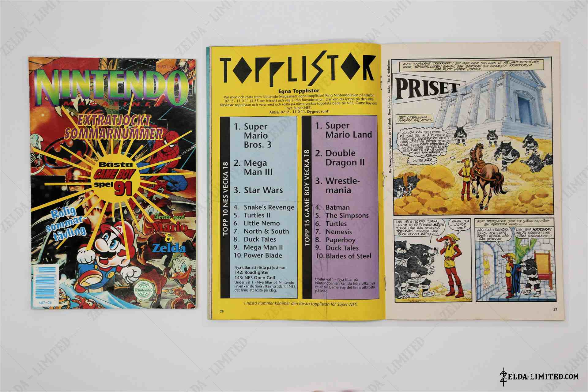 nintendo magazinet nr 6 7