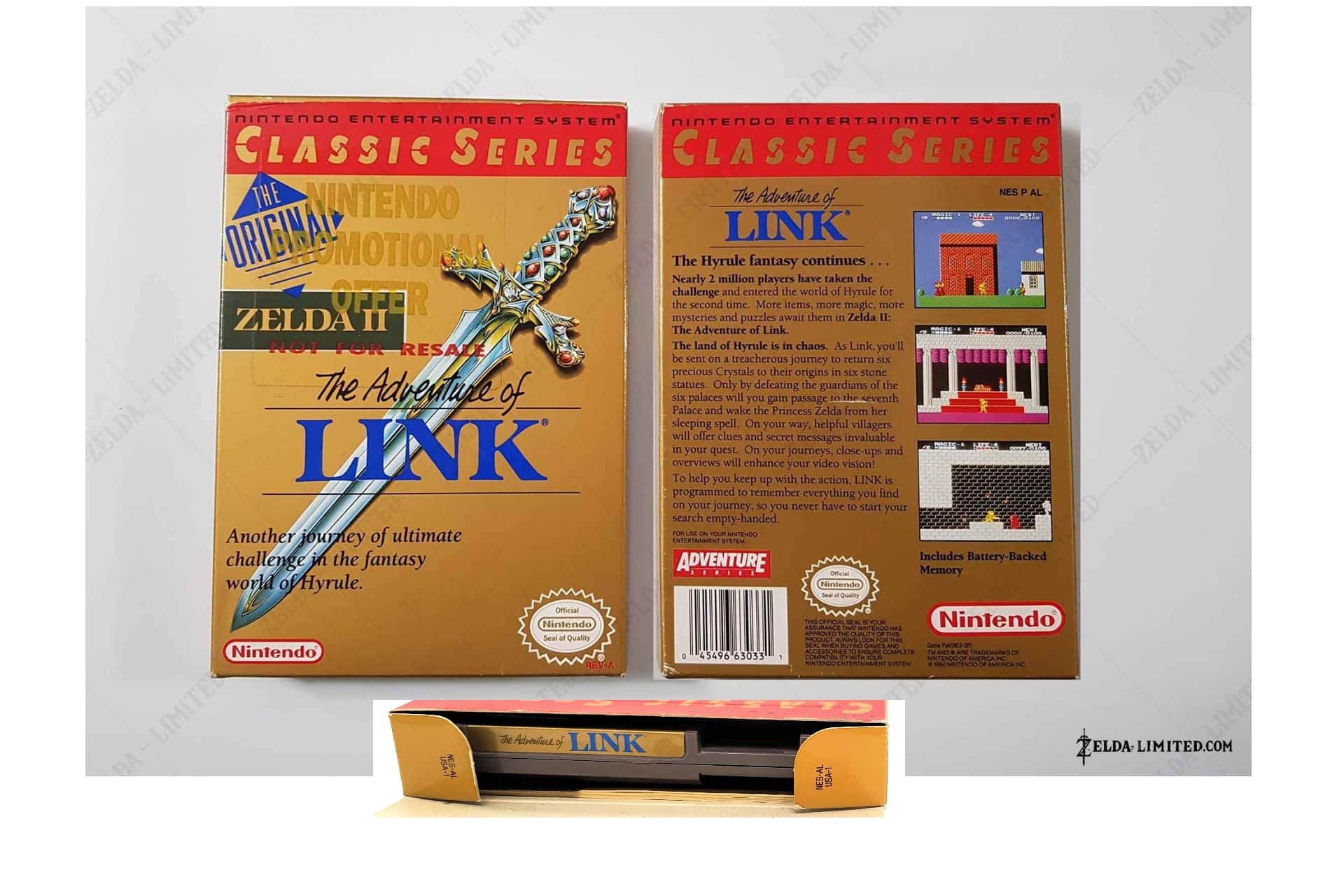 NES-AL USA-1