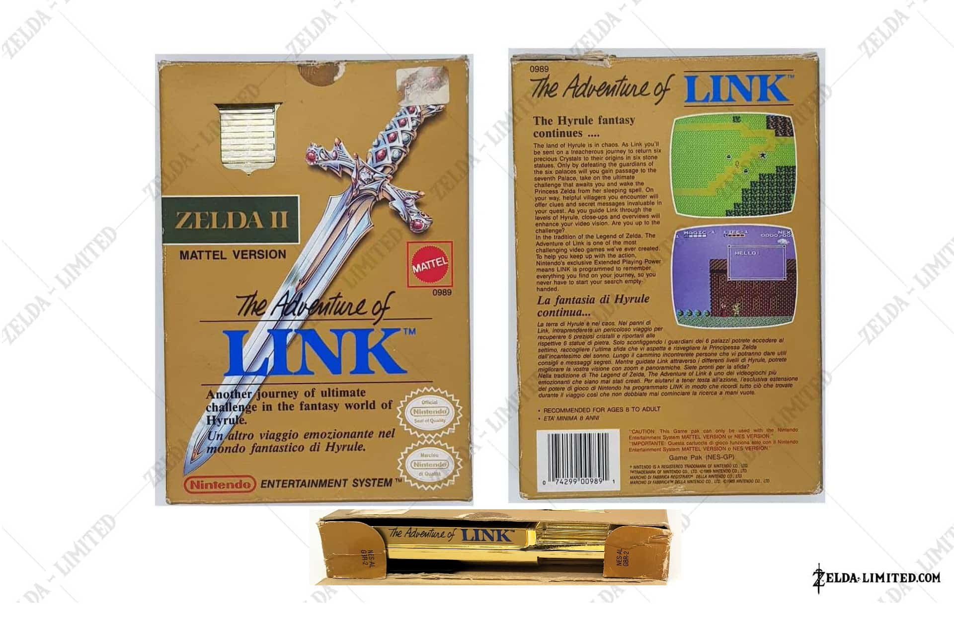nes