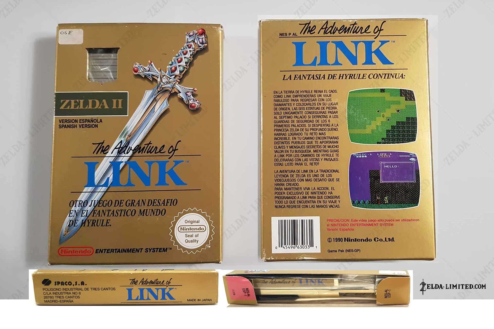 NES-AL ESP-1