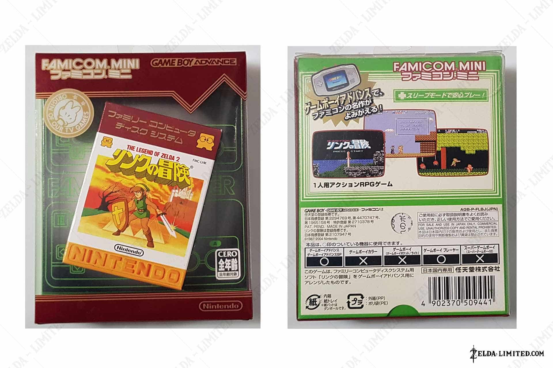 famicom mini